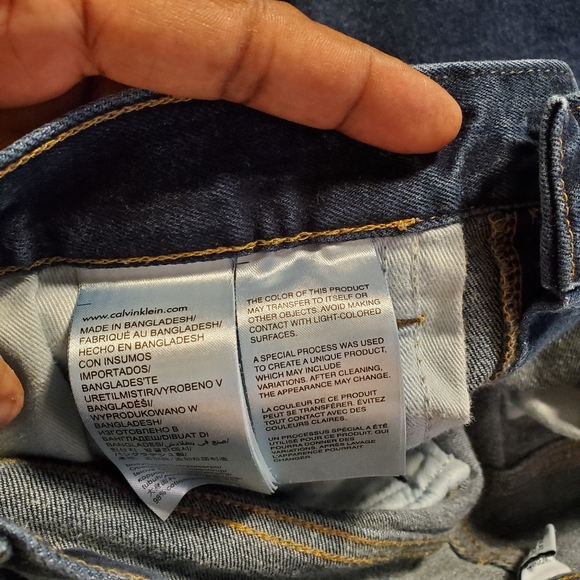 Men's jeans - Picture 8 of 9